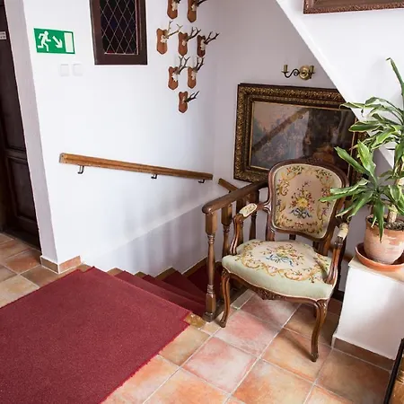 Pension Premium Cesky Krumlov Exterior photo